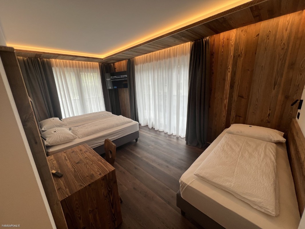 Offerta Last Minute Hotel de Frònz - Soraga - http://www.hoteldefronz.it - by Trentinolstminute.net